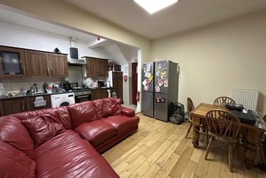 5 bed house, South Grove, Ardwick, Manchester, M130AU - Image 1